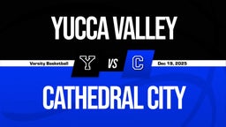 12/18 Highlights vs Yucca Valley