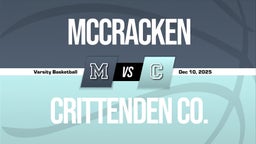 12/9 Highlights vs McCracken