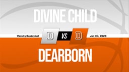 01/29 Highlights vs Divine Child