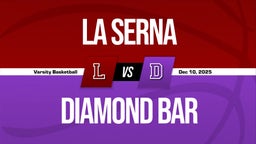 12/9 Highlights vs La Serna