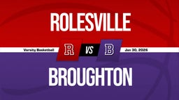 01/30 Highlights vs Rolesville