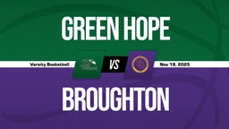 11/19 Highlights @ Broughton