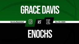 12/23 Highlights vs Grace Davis