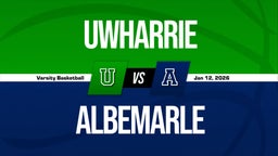 01/12 Highlights @ Albemarle