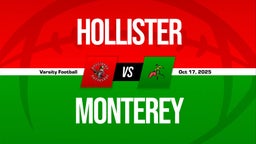 10/17 Highlights @ Monterey