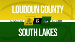12/18 Highlights vs Loudoun County