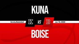 01/17 Highlights vs Kuna