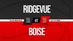01/14 Highlights vs Ridgevue