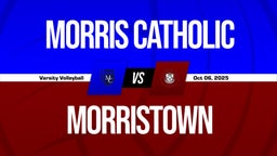 10/6 Highlights vs Morris Catholic
