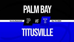 12/15 Highlights vs Palm Bay