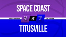 12/5 Highlights vs Space Coast