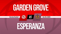 10/3 Highlights @ Esperanza