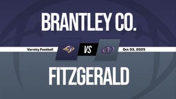 10/3 Highlights vs Brantley Co.