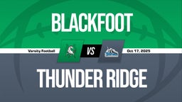 10/17 Highlights @ Thunder Ridge