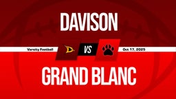 10/17 Highlights @ Grand Blanc