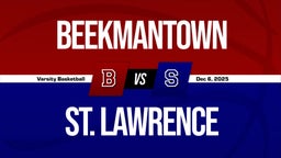 12/6 Highlights vs Beekmantown