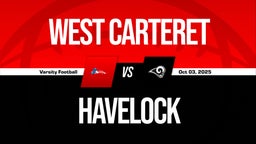 10/3 Highlights vs West Carteret