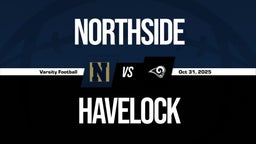 10/31 Highlights vs Northside