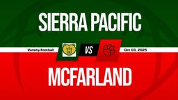 10/3 Highlights @ McFarland