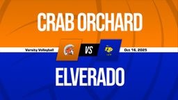 10/16 Highlights vs Crab Orchard