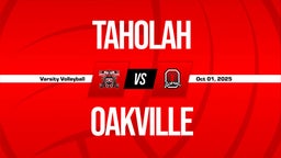 10/1 Highlights vs Taholah