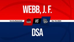 12/18 Highlights vs Webb, J. F.