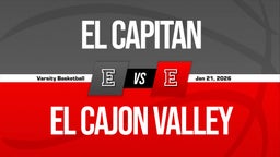 01/20 Highlights vs El Capitan