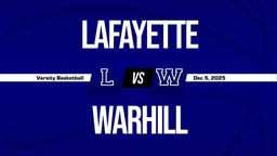 12/4 Highlights vs Lafayette