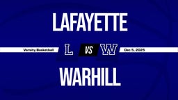12/4 Highlights @ Warhill