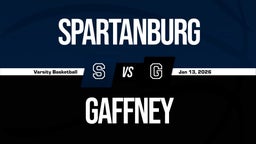 01/13 Highlights vs Spartanburg