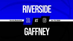 01/16 Highlights @ Gaffney