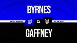 01/30 Highlights @ Gaffney