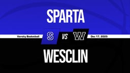 12/16 Highlights vs Sparta