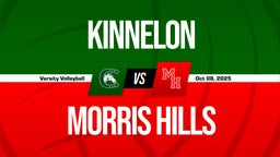 10/8 Highlights @ Morris Hills