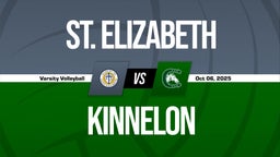 10/6 Highlights vs St. Elizabeth