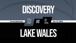 12/12 Highlights vs Discovery