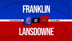 02/18 Highlights vs Franklin