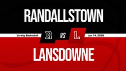 01/14 Highlights vs Randallstown