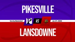 01/21 Highlights vs Pikesville