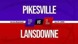 01/21 Highlights vs Pikesville