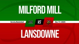 12/17 Highlights @ Lansdowne