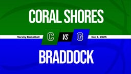 12/5 Highlights vs Coral Shores