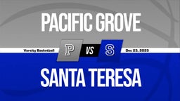 12/22 Highlights vs Pacific Grove