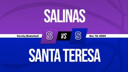 12/17 Highlights vs Salinas
