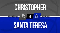 12/16 Highlights vs Christopher