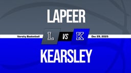 12/29 Highlights vs Lapeer