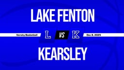 12/8 Highlights vs Lake Fenton