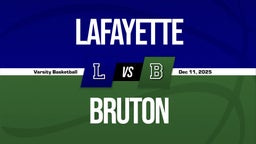 12/10 Highlights vs Lafayette