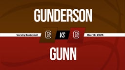 12/15 Highlights vs Gunderson