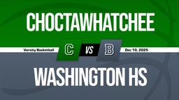 12/9 Highlights vs Choctawhatchee